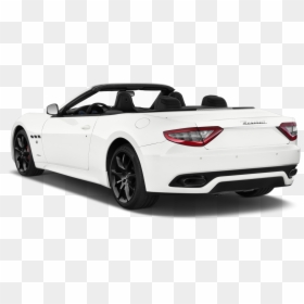 Maserati, HD Png Download - convertible png
