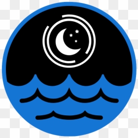 Emblem, HD Png Download - aquarius symbol png