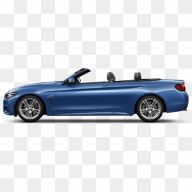 Bmw Series 4 Convertible New, HD Png Download - convertible png