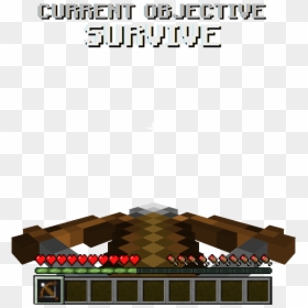 Current Objective Survive Meme, HD Png Download - meme png pack