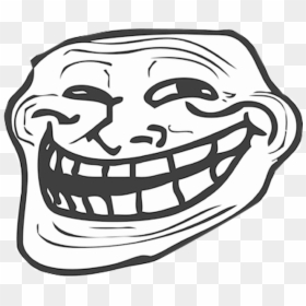 Troll Face, HD Png Download - meme png pack