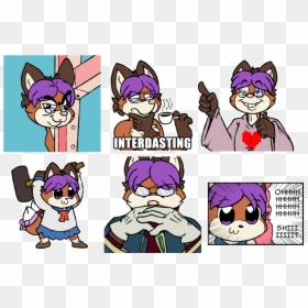 Furry Memes Telegram, HD Png Download - meme png pack