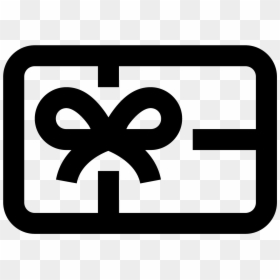 Gift Card Icon Vector, HD Png Download - arby's logo png