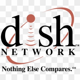 Dish Network Logo Old, HD Png Download - dish network logo png