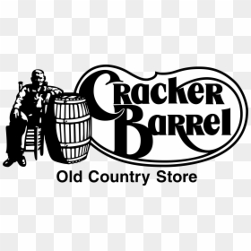 Cracker Barrel Logo Svg, HD Png Download - cracker barrel logo png