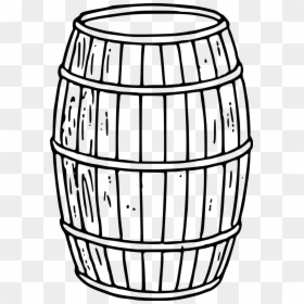 Barrel Clipart, HD Png Download - cracker barrel logo png