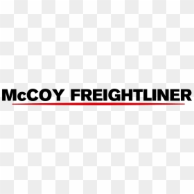 Mccoy Freightliner Logo, HD Png Download - freightliner logo png