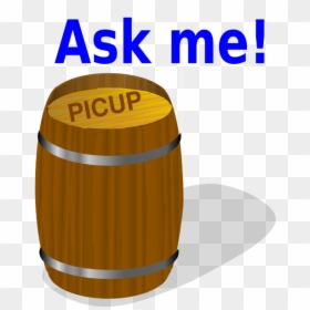Barrel Clip Art, HD Png Download - cracker barrel logo png