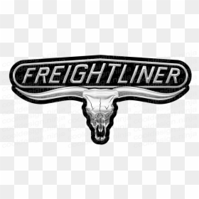 Freightliner Cascadia Logo Png, Transparent Png - vhv