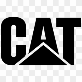 Caterpillar Logo Black Png, Transparent Png - freightliner logo png