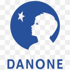 Logo Danone Png, Transparent Png - dasani logo png
