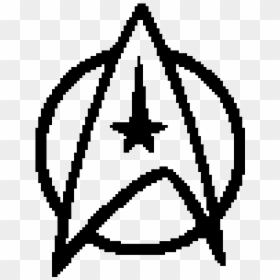 Star Trek Logo Png Transparent, Png Download - screen gems logo png
