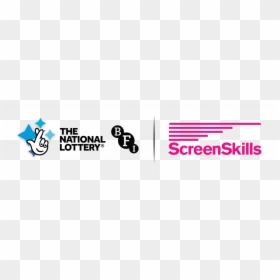 National Lottery, HD Png Download - screen gems logo png