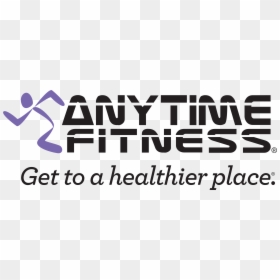 Anytime Fitness Logo Png, Transparent Png - la fitness logo png