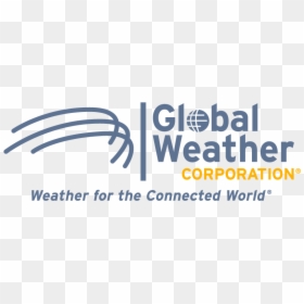 Global Weather Corporation, HD Png Download - weather channel logo png
