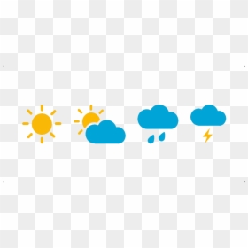 Transparent Weather Png, Png Download - weather channel logo png