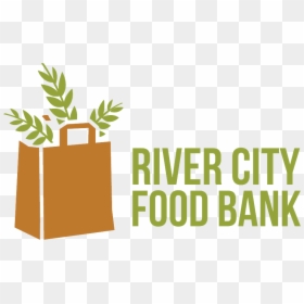River City Food Bank, HD Png Download - food city logo png