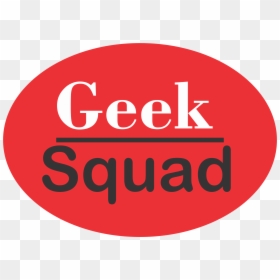 Flat Design, HD Png Download - geek squad logo png
