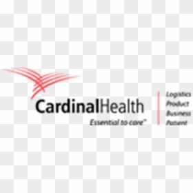 Cardinal Health, HD Png Download - cardinal health logo png