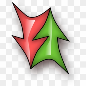 Animated Arrow Up And Down, HD Png Download - cardinal health logo png