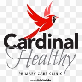 Northern Cardinal, HD Png Download - cardinal health logo png