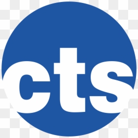 Cts Tv Logo Png, Transparent Png - cognizant logo png