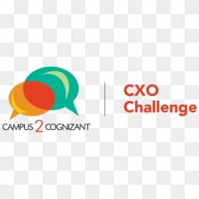 Cognizant Cxo Challenge, HD Png Download - cognizant logo png