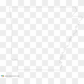 Paper Product, HD Png Download - arkansas outline png