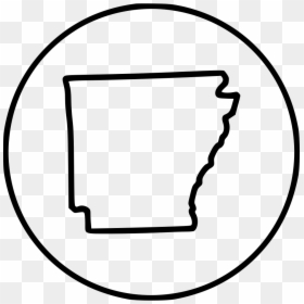 Arkansas Png, Transparent Png - arkansas outline png