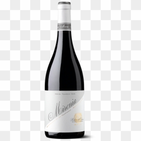 Wine Bottle, HD Png Download - wine bottle outline png