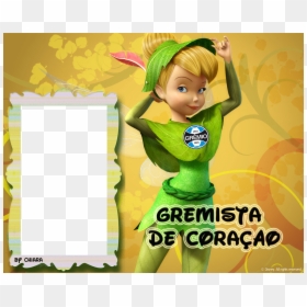 Tinker Bell Short Hair, HD Png Download - tinkerbell and friends png