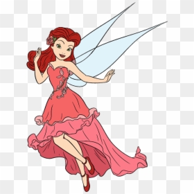 Fairy Clipart Gif, HD Png Download - tinkerbell and friends png