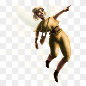 First Stage Tinkerbell, HD Png Download - tinkerbell and friends png