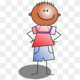 Clipart One Child, HD Png Download - kid.png