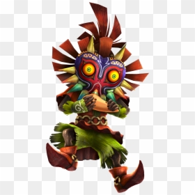 Skull Kid, HD Png Download - kid.png