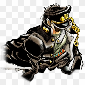 Jotaro Kid, HD Png Download - kid.png