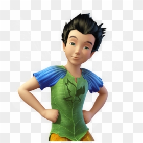 Hadas Hombres De Tinkerbell, HD Png Download - tinkerbell and friends png