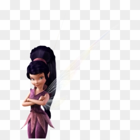 Tinkerbell And Friends Vidia, HD Png Download - tinkerbell and friends png
