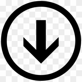 Half Life Logo Png, Transparent Png - scroll icon png