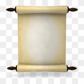 Ancient Scroll Png, Transparent Png - scroll icon png
