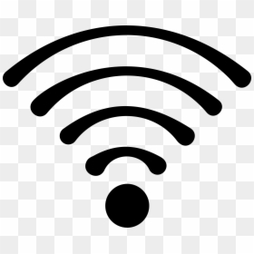 Sinyal Wifi Png, Transparent Png - white png icons
