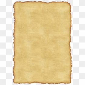 Transparent Old Torn Paper, HD Png Download - scroll icon png