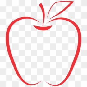 Teacher Apple Clipart, HD Png Download - grocery icon png