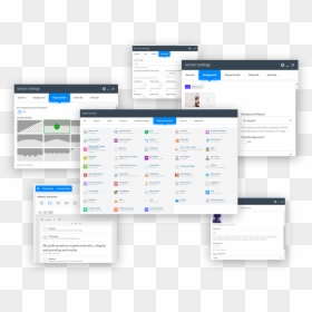 Screenshot, HD Png Download - scroll icon png