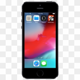 Smartphone, HD Png Download - grocery icon png