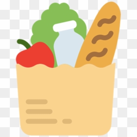 Grocery Shopping Icon Png, Transparent Png - grocery icon png