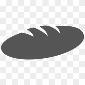 Bread Icon Transparent Background, HD Png Download - bread icon png