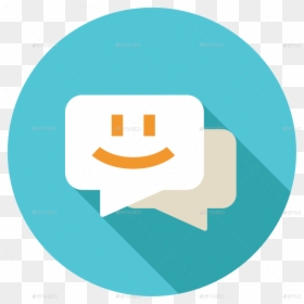 Chat Icon Png Color, Transparent Png - 256x256 png images