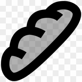 Clip Art, HD Png Download - bread icon png