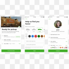Looking For Orders Instacart App, HD Png Download - grocery icon png